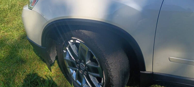 2012 GMC Acadia SLT-1