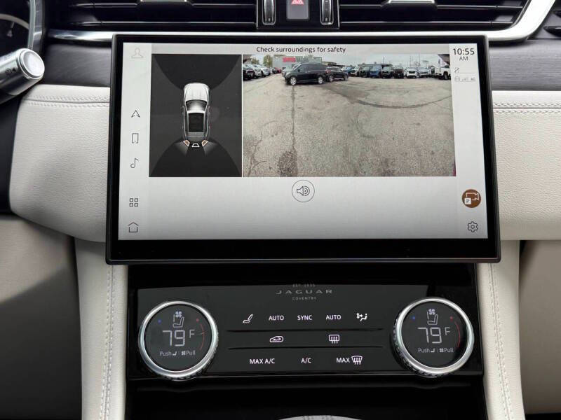 2022 Jaguar F-PACE P250 S