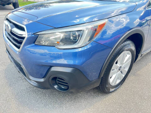 2019 Subaru Outback 2.5i