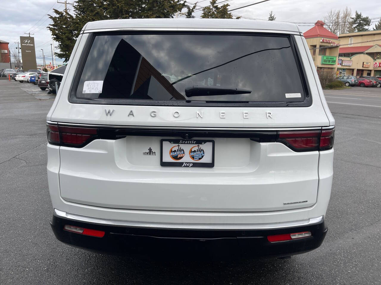 2024 Wagoneer Wagoneer L for sale at Autos by Talon in Seattle, WA