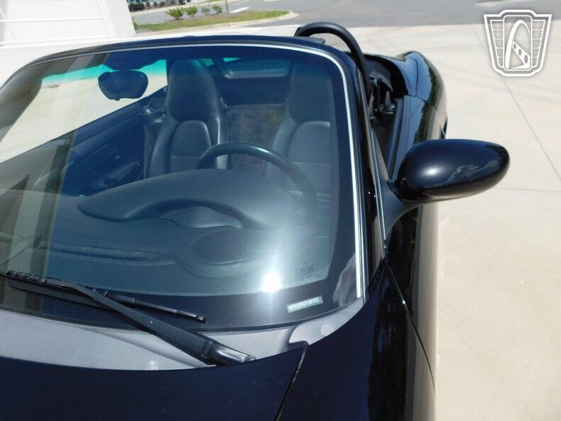 2000 Porsche Boxster S