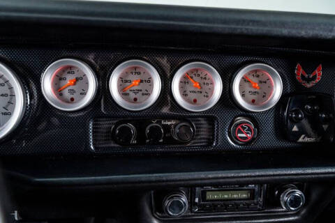 1971 Pontiac Firebird