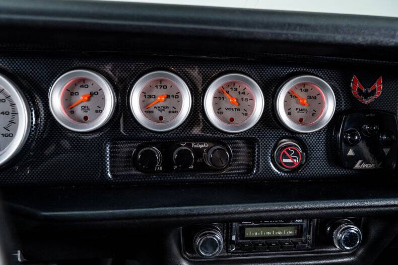 1971 Pontiac Firebird