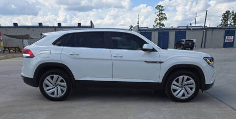2021 Volkswagen Atlas Cross Sport V6 SE