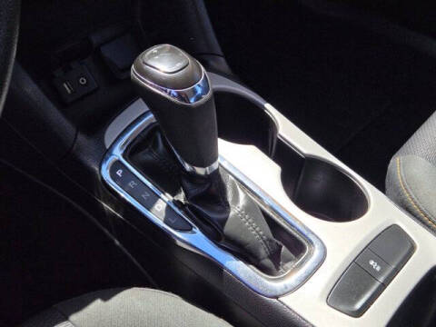 2017 Chevrolet Cruze LS Auto