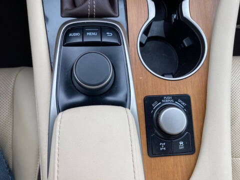 2016 Lexus RX 350 F SPORT