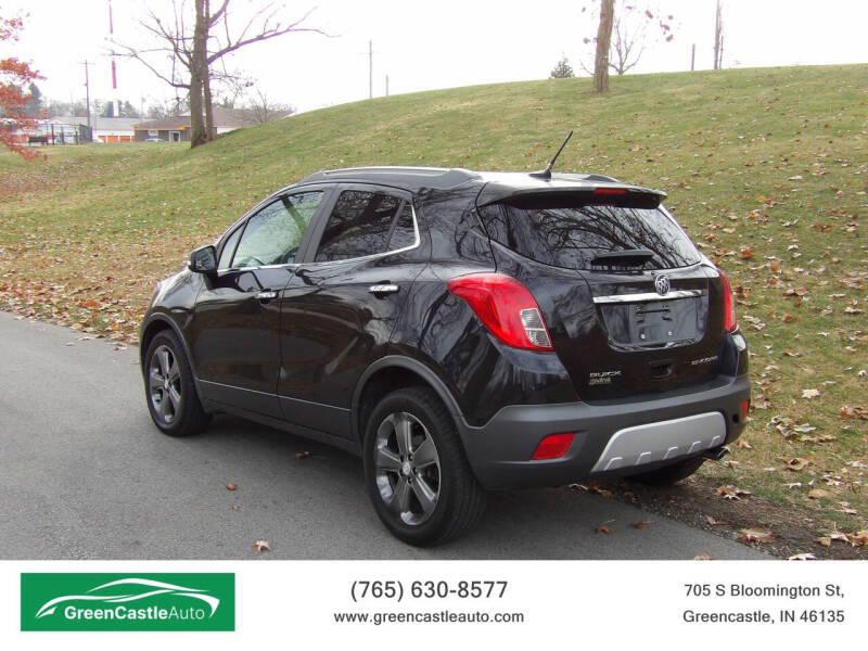 2014 Buick Encore Leather