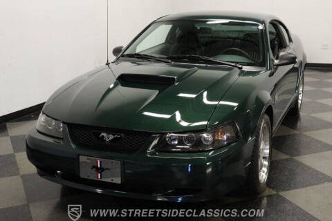 2001 Ford Mustang
