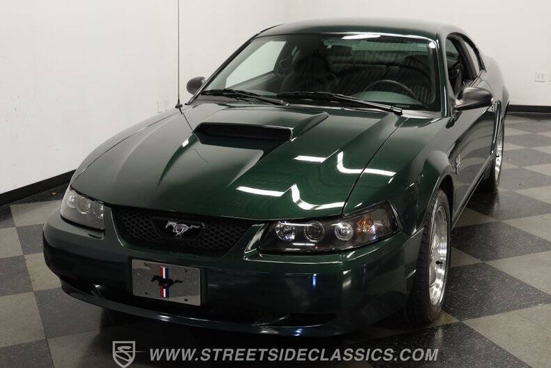 2001 Ford Mustang