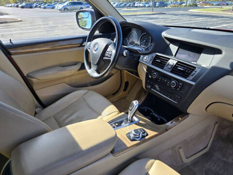 2011 BMW X3 xDrive28i