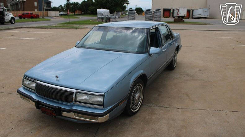 1990 Buick LeSabre Custom