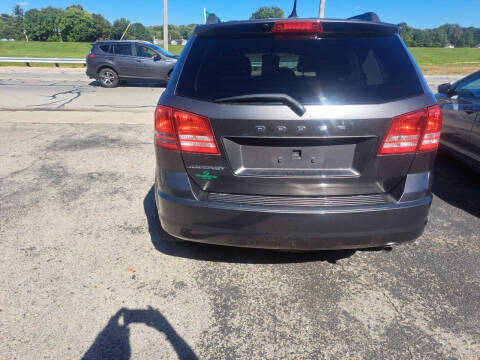 2017 Dodge Journey SE