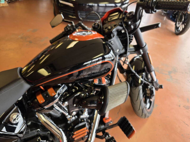2019 Harley-Davidson FXDRS