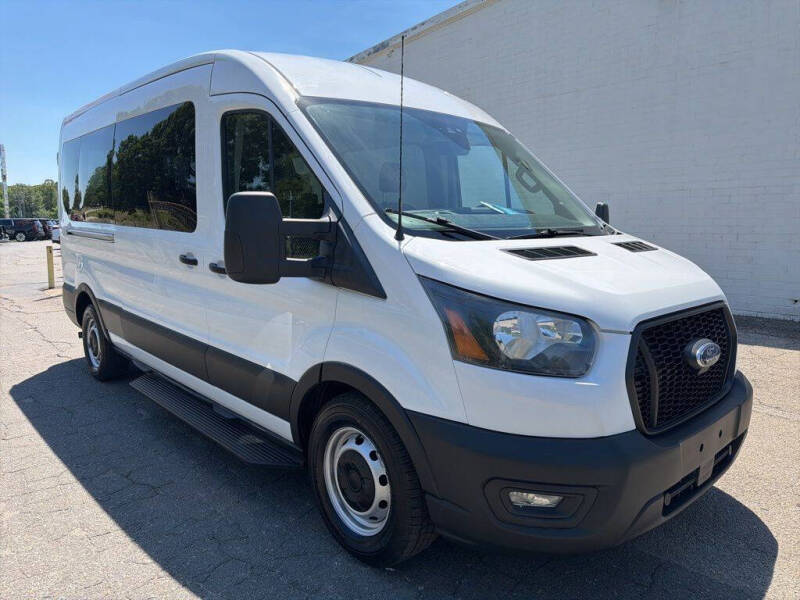 2022 Ford Transit