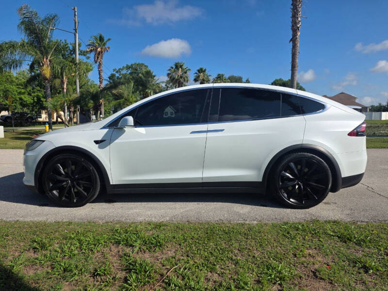 2018 Tesla Model X