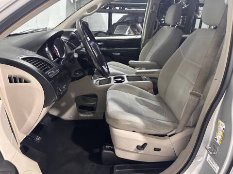 2012 Dodge Grand Caravan Crew