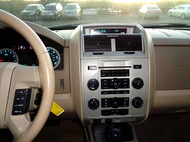 2012 Ford Escape XLT