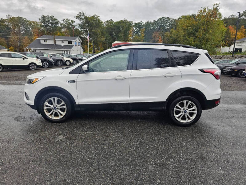 2018 Ford Escape SE
