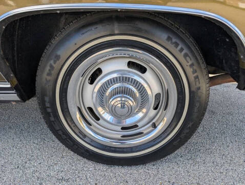 1972 Chevrolet Monte Carlo