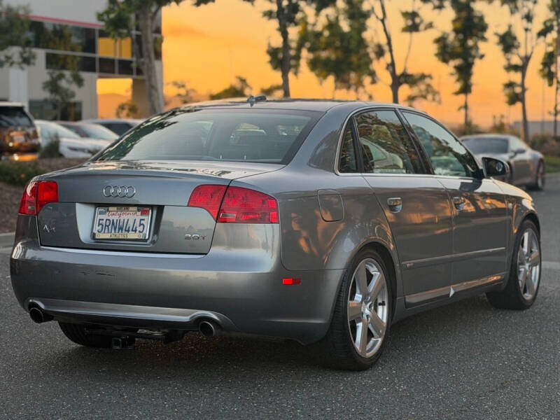 2006 Audi A4 2.0T