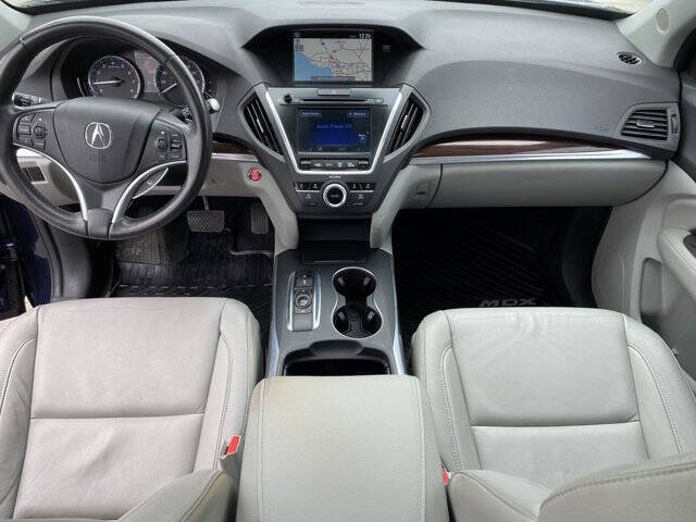 2016 Acura MDX