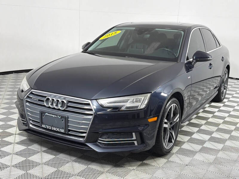 2018 Audi A4