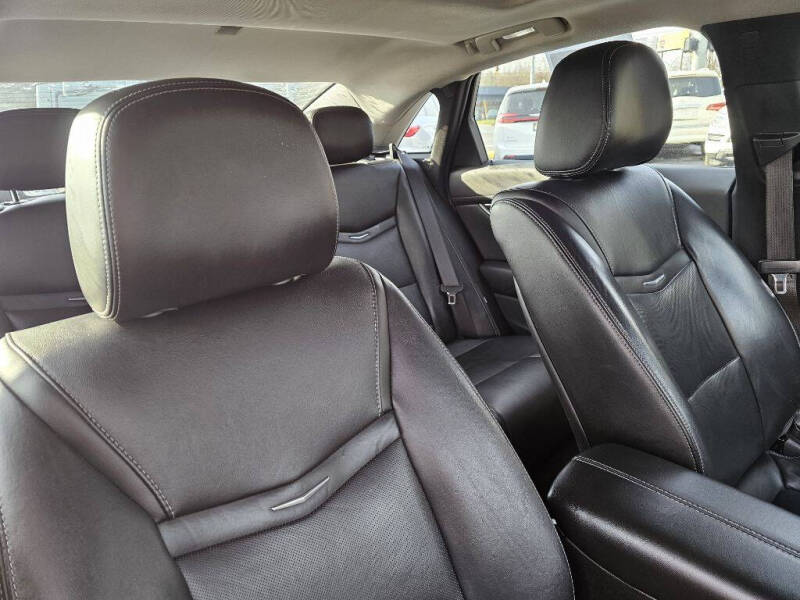 2016 Cadillac XTS Luxury