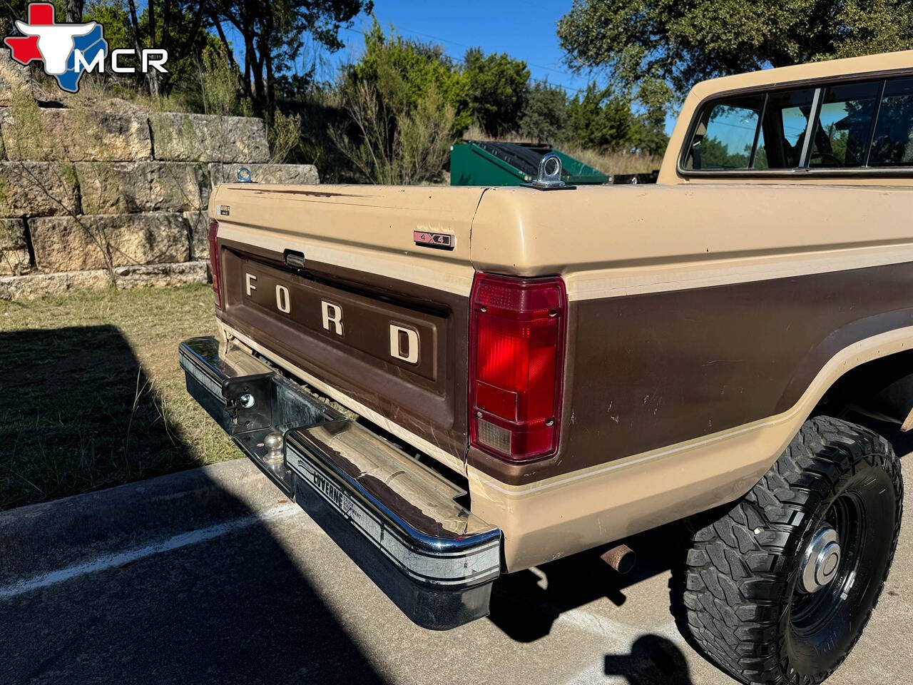 1985 Ford Ranger for sale at TMCR LLC in SPICEWOOD, TX