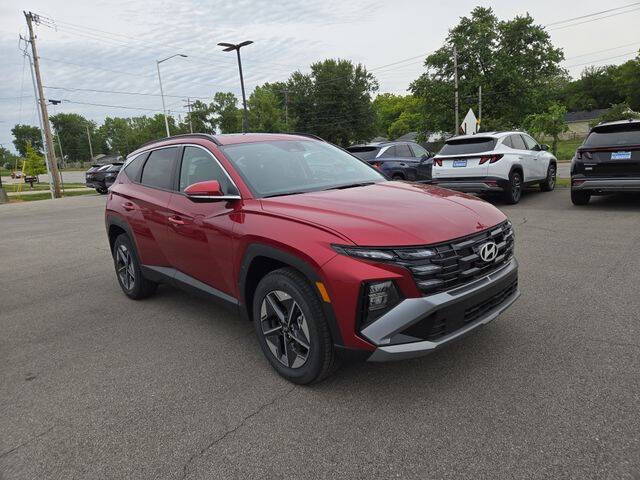 2026 Hyundai Tucson SEL Premium