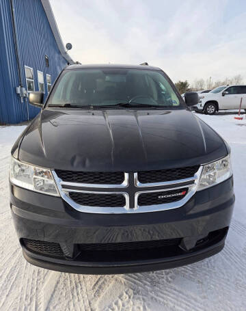 2016 Dodge Journey SE