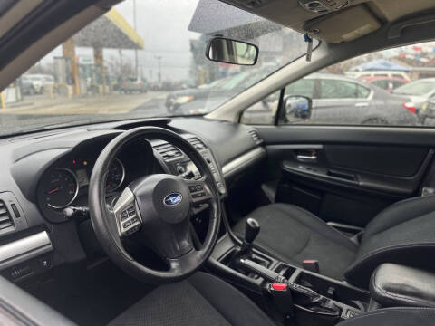 2014 Subaru XV Crosstrek 2.0i Premium