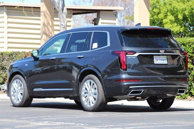2020 Cadillac XT6 Premium Luxury