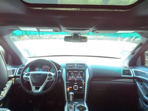 2014 Ford Explorer Limited