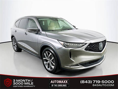 2022 Acura MDX SH-AWD w/Tech