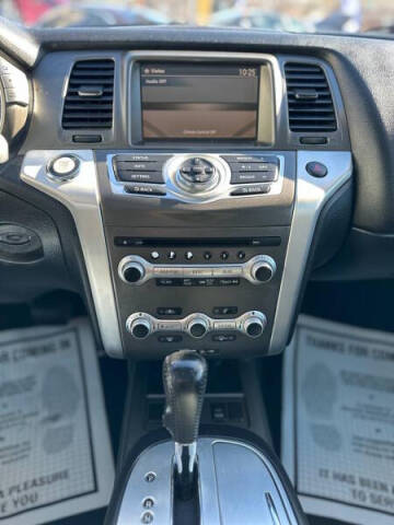 2011 Nissan Murano