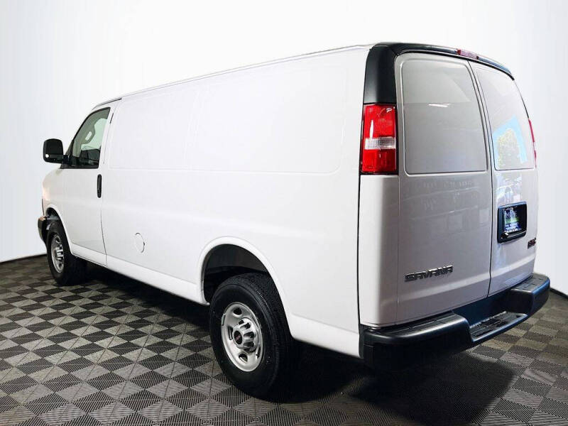 2026 GMC Savana 3500