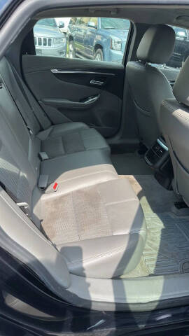 2018 Chevrolet Impala LT