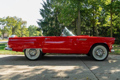 1956 Ford Thunderbird