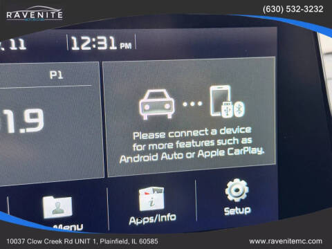 2021 Kia Forte GT Line