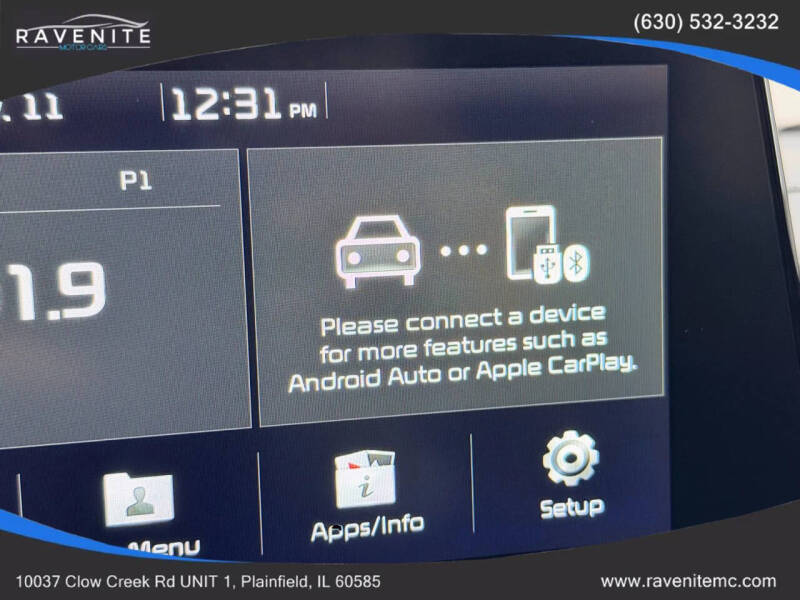 2021 Kia Forte GT Line