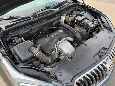 2017 Buick Envision Premium I