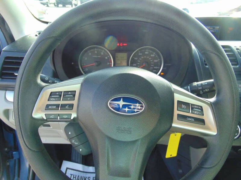 2015 Subaru Forester 2.5i Premium