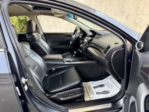 2015 Acura RDX w/Tech