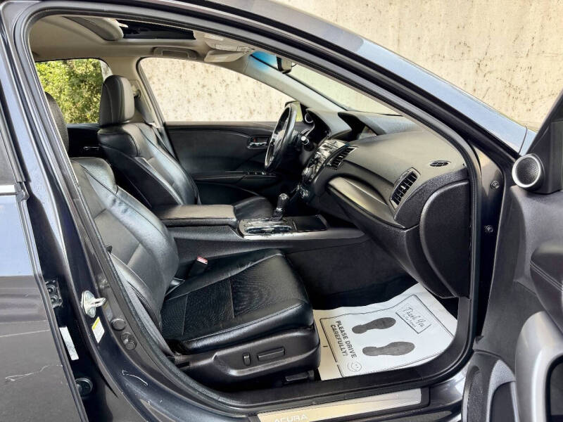 2015 Acura RDX w/Tech