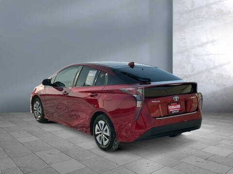 2018 Toyota Prius Four