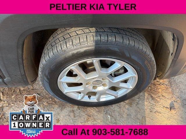 2020 Jeep Renegade Latitude