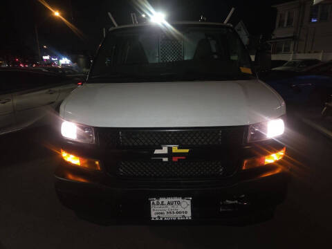 2019 Chevrolet Express 2500