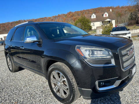 2015 GMC Acadia for sale at Ron Motor Inc. in Wantage NJ