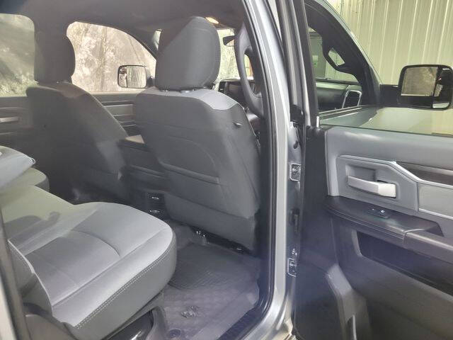 2022 RAM 2500 Big Horn