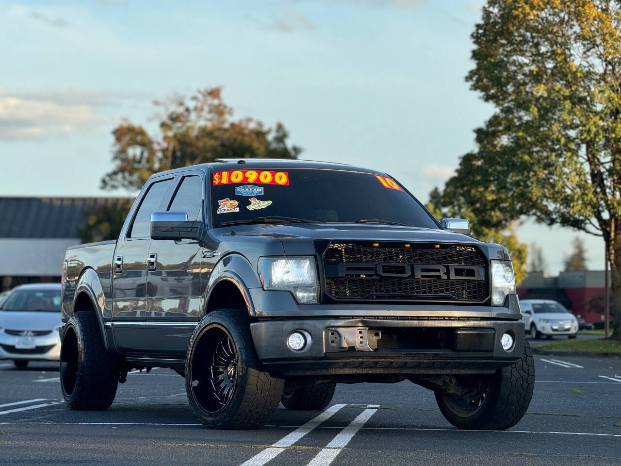 2010 Ford F-150 for sale at Advanced Premier Auto in Hillsboro, OR